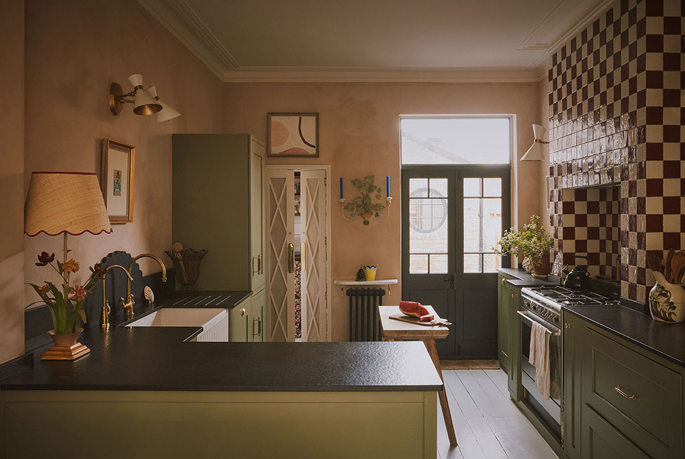 光影下的英伦风室内设计-24