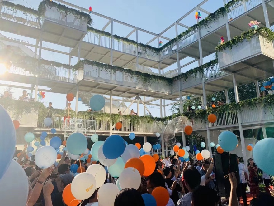 北京折叠公园丨中国北京丨Approach Design(ZUP)-41