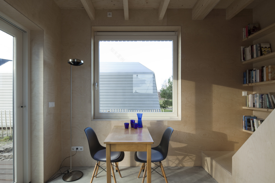 Micro House Slim Fit ANA ROCHA architecture-51