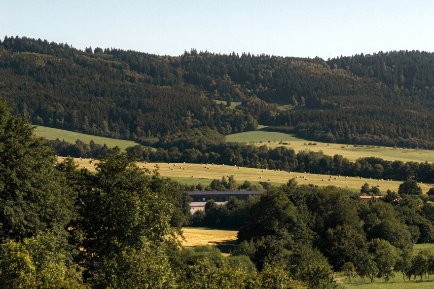 Janošík总部及陈列室丨捷克丨Jakub Janošík-3