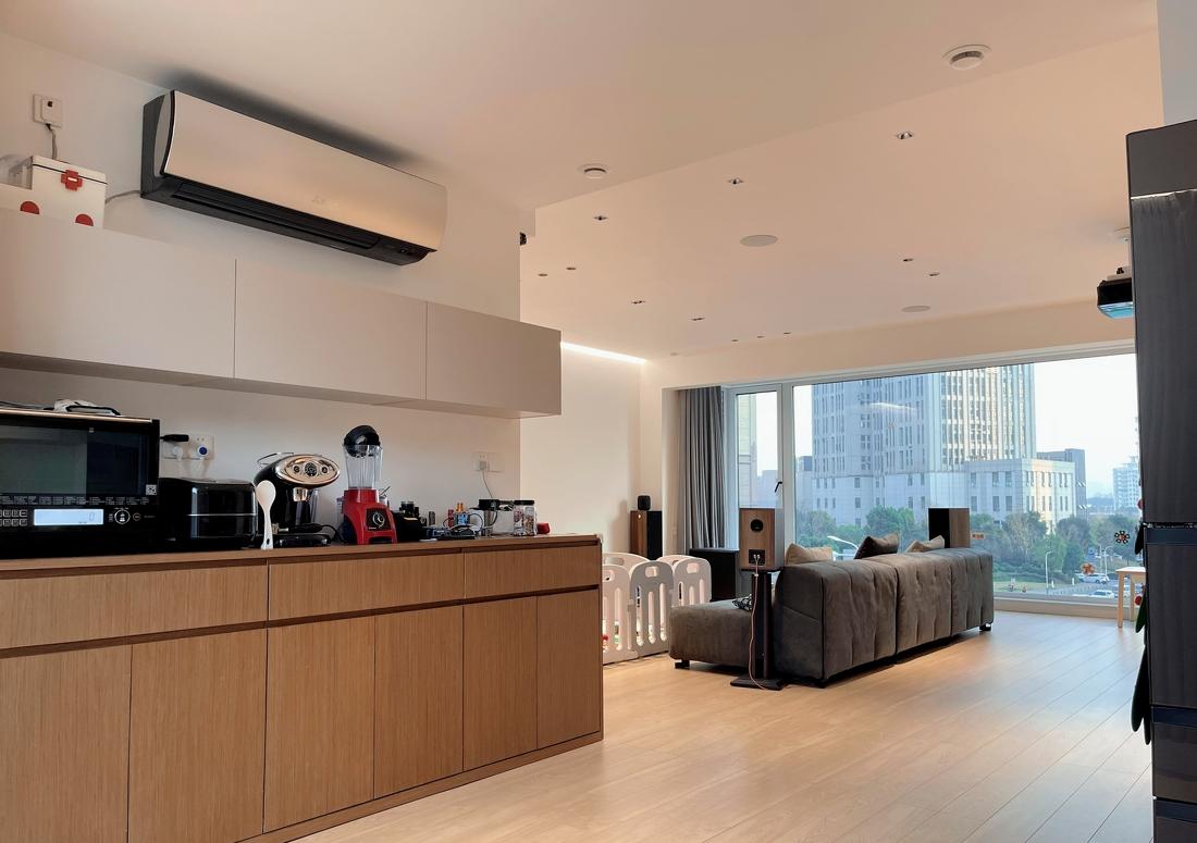 7 米大横厅明亮宽敞的家-12