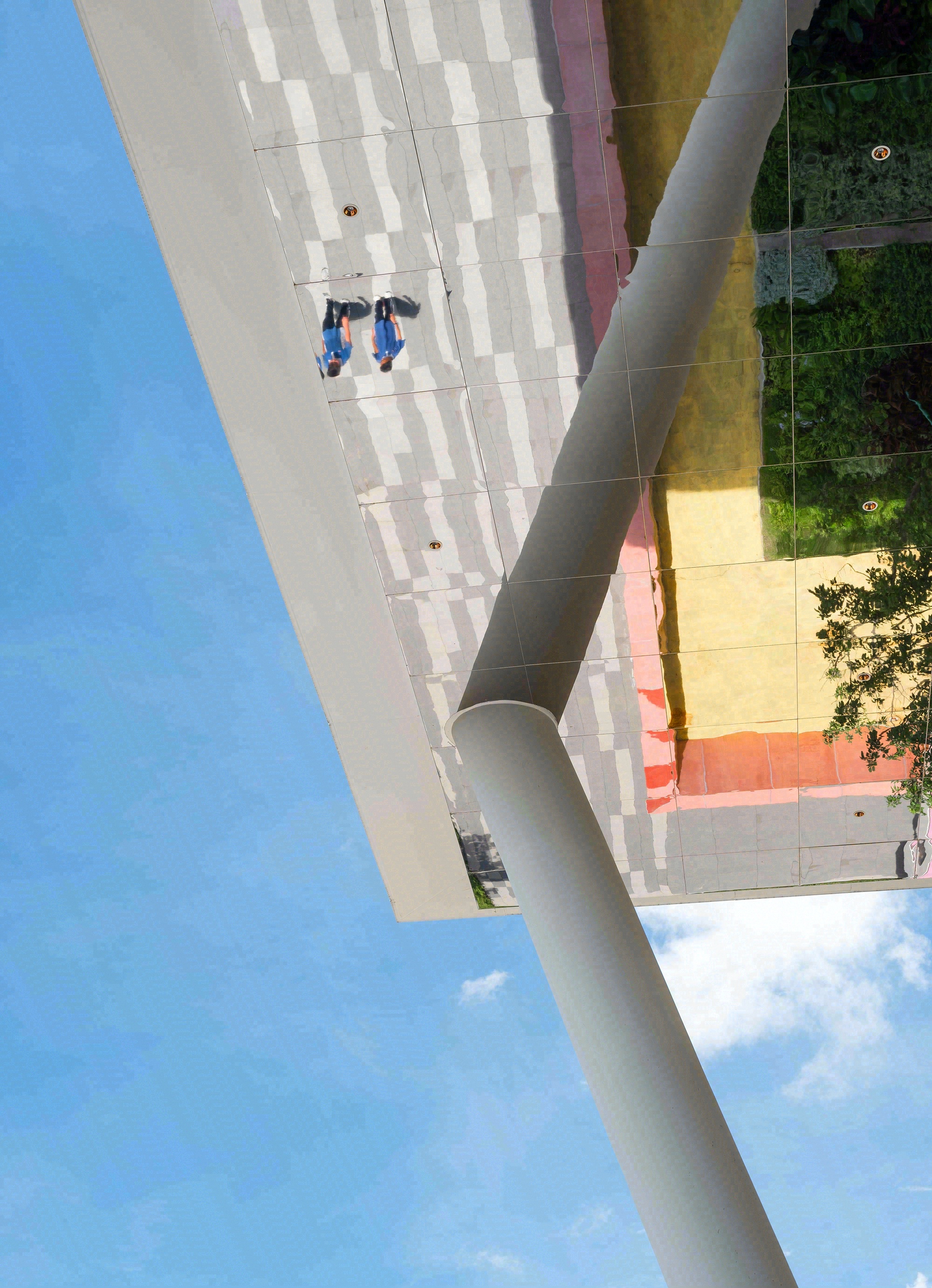 深圳高级中学集团北校区丨中国深圳丨CAPOL-43