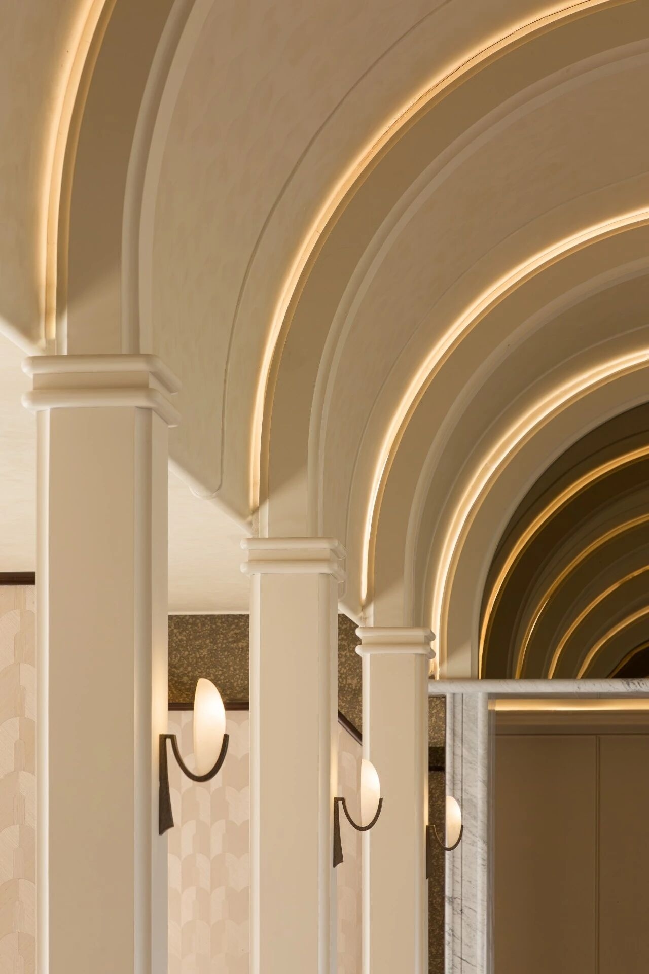 上海招商中旅壹江臻邸丨中国上海丨G·ART集艾设计-19