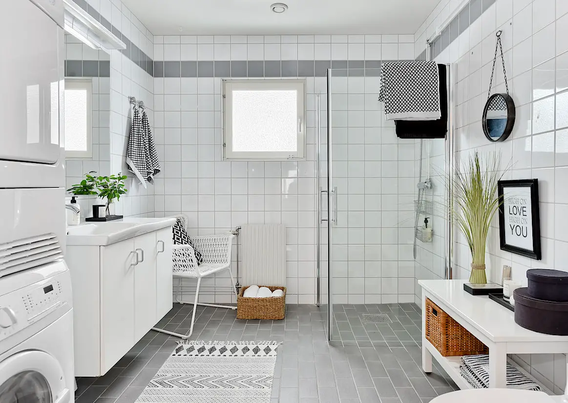 春季大扫除 | 打造清新瑞典风格的家居空间-16