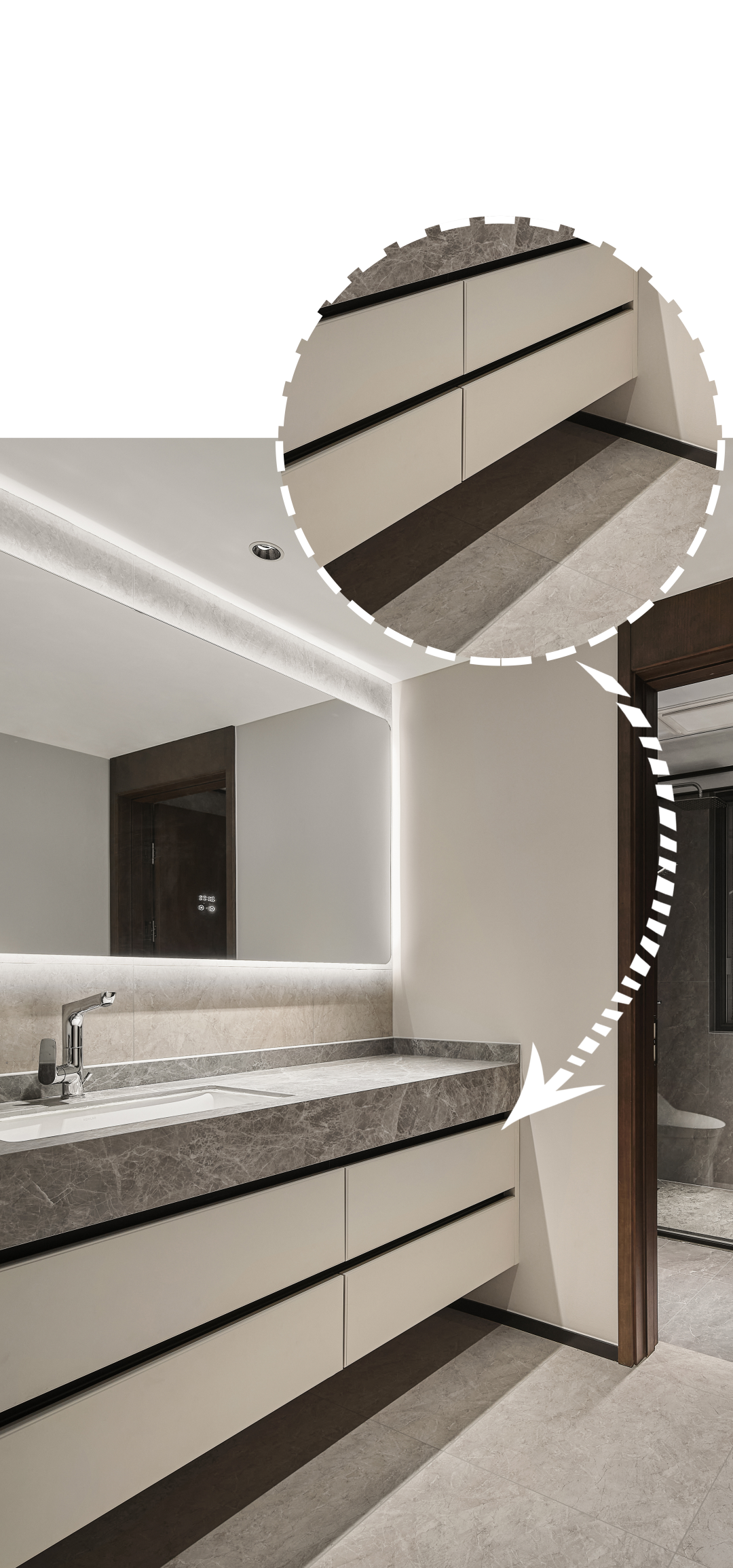 《最美逆行者》家的大型种草现场丨堂杰国际设计-50