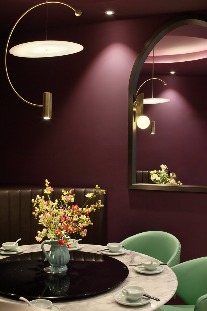 西北楼无烟酒养生餐厅丨中国宁波-24