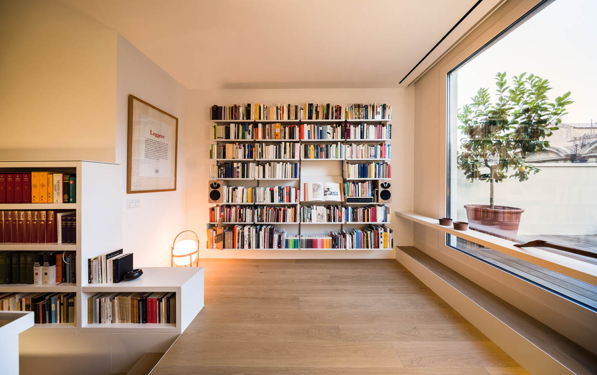 弗朗西斯克·里费工作室在巴塞罗那的 RA 公寓-7