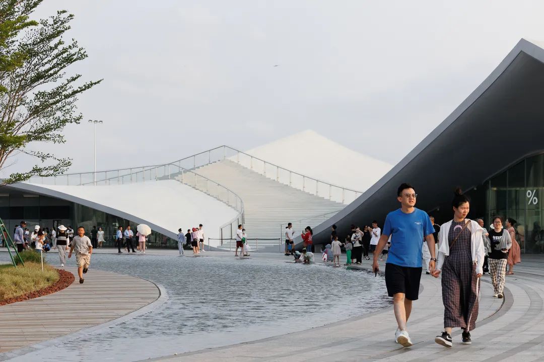 海口湾天空之山驿站丨中国海口丨Lab D+H SH 上海事务所-46