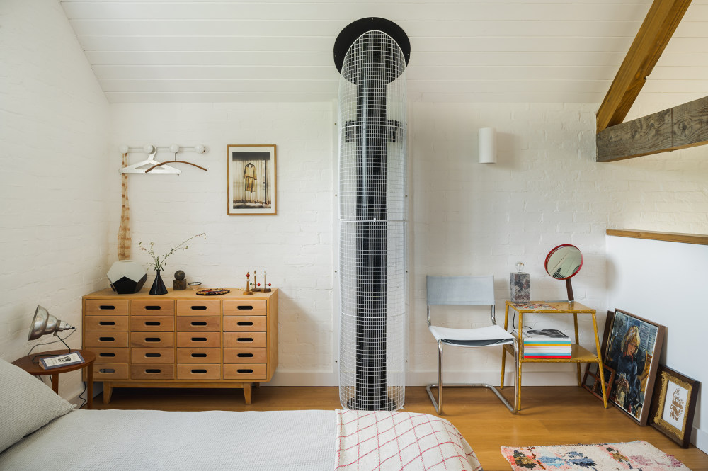 工业遗迹变身为光彩夺目的乡村居所-12