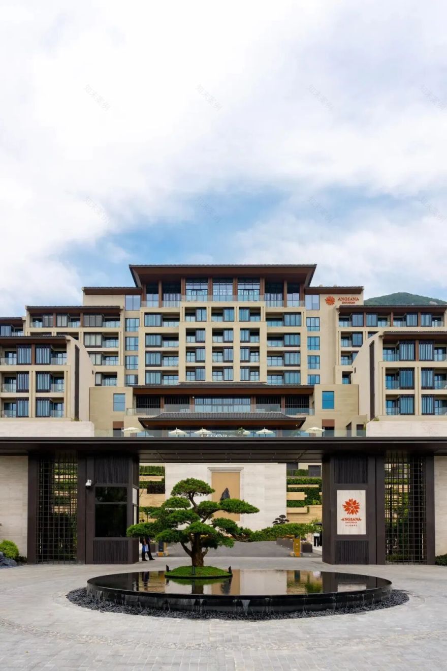 普陀新地标!半山之上,悦椿启幕,开启山海人文活力之旅-13