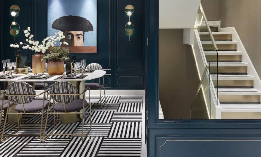 《思·宴》解读设计美学,从方案到落地-27