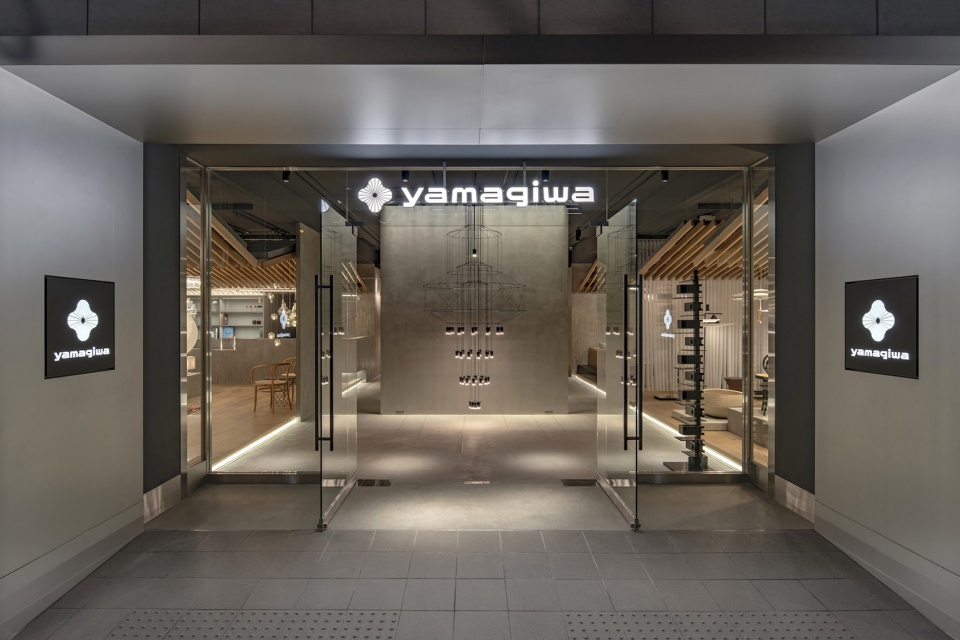 Yamagiwa Osaka 展陈室丨日本大阪丨Yuko Nagayama and Associates-5