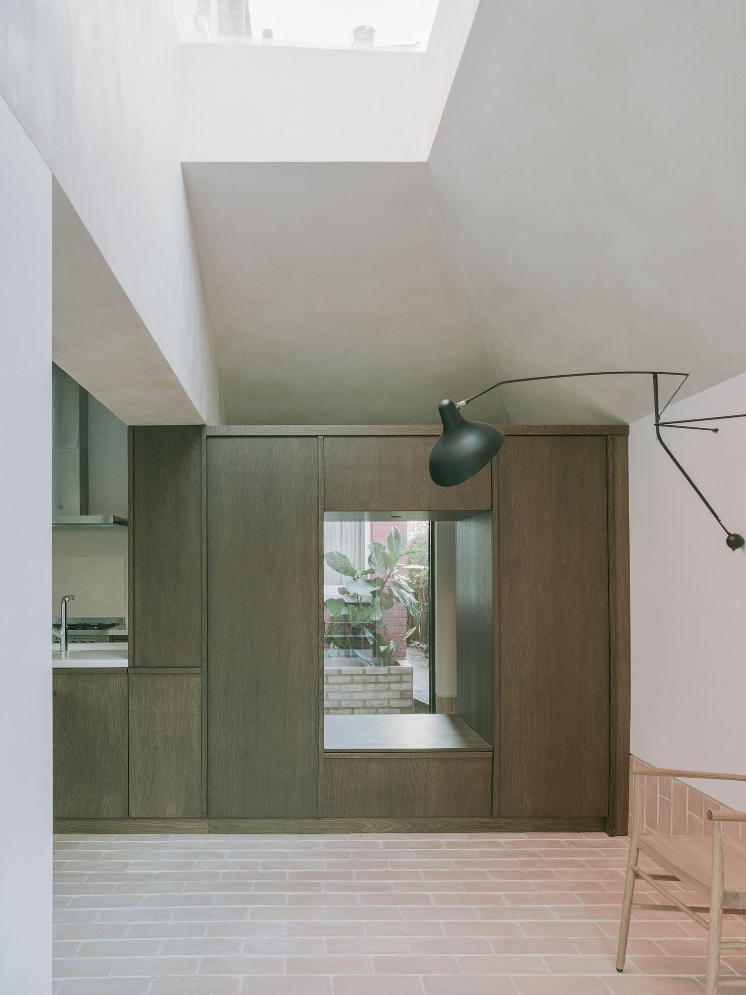 洞光屋丨英国伦敦丨Studio McW-20