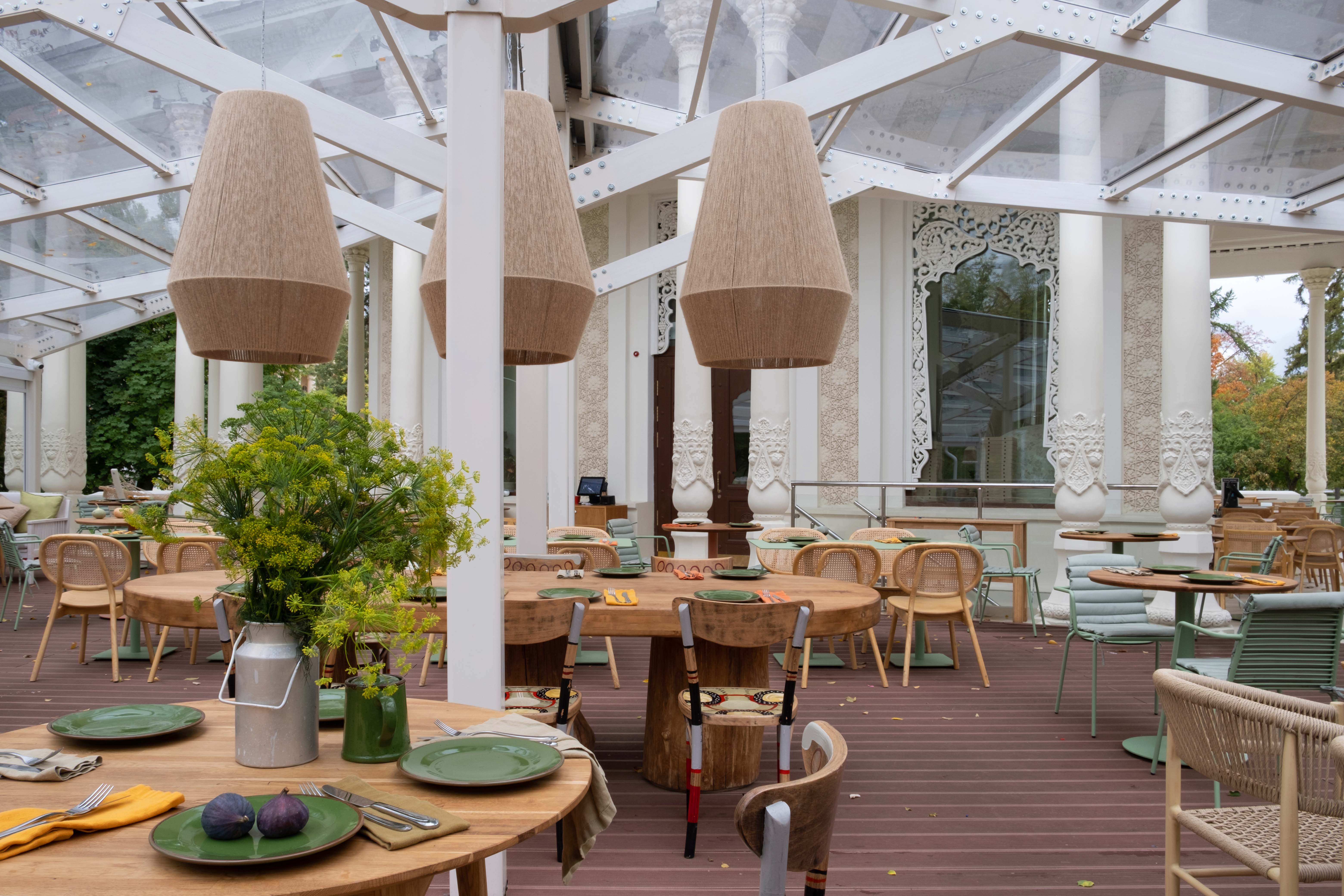 Garden House Café 室内设计丨STUDIO SOO 等-49