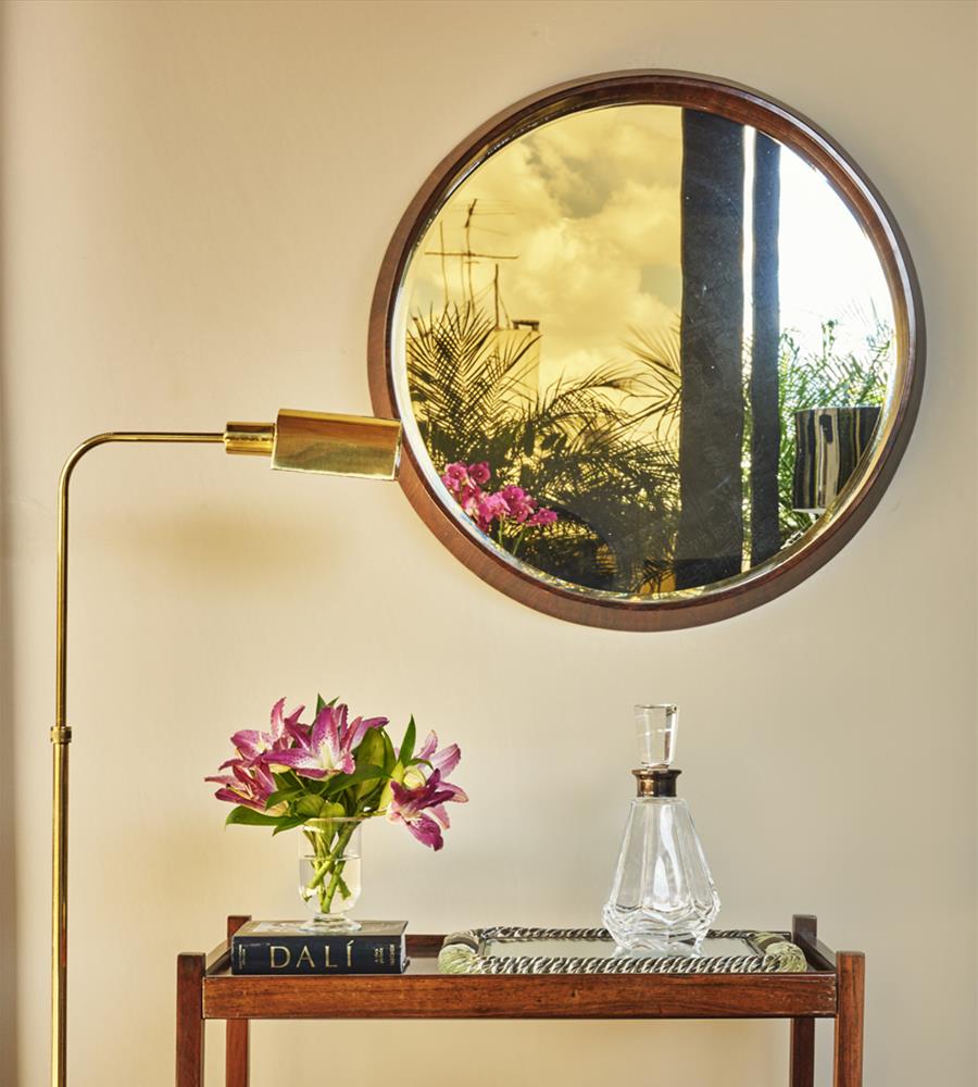 圣保罗 Cobertura Caconde 住宅 | 木质魅力与创新设计-10