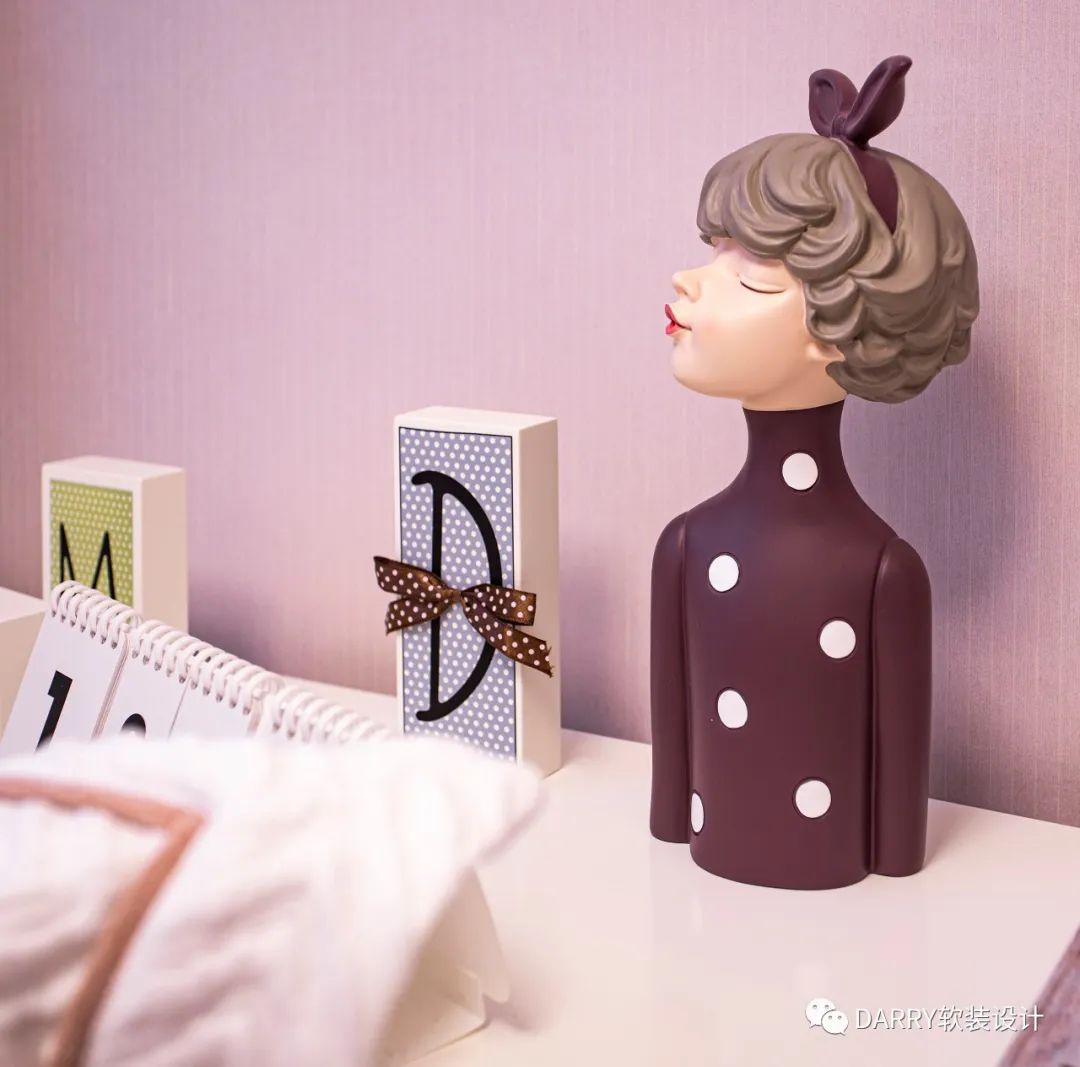 |DARRY·戴瑞软装|  璀璨年华·永恒绽放-33