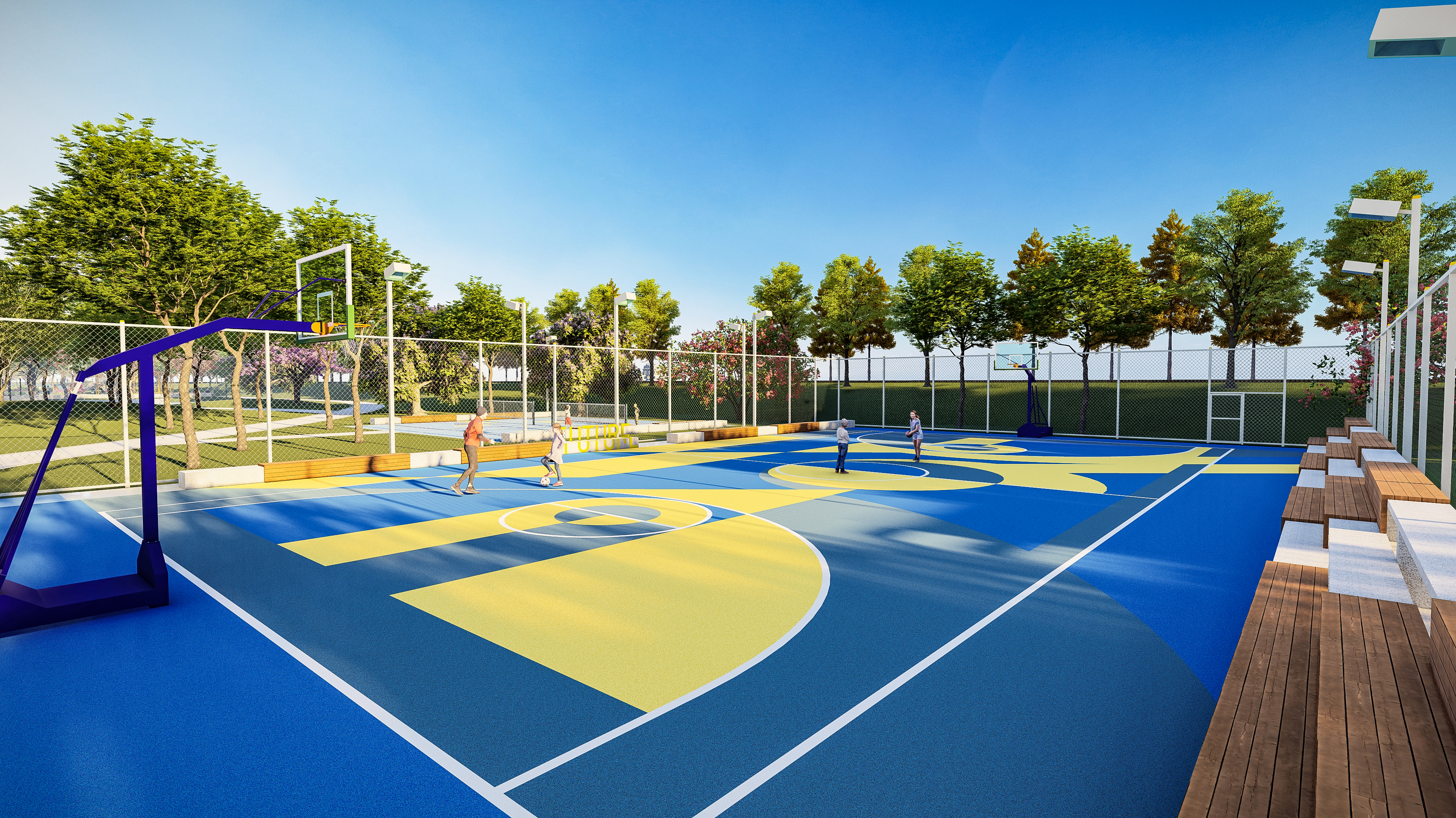 公园景观设计-13