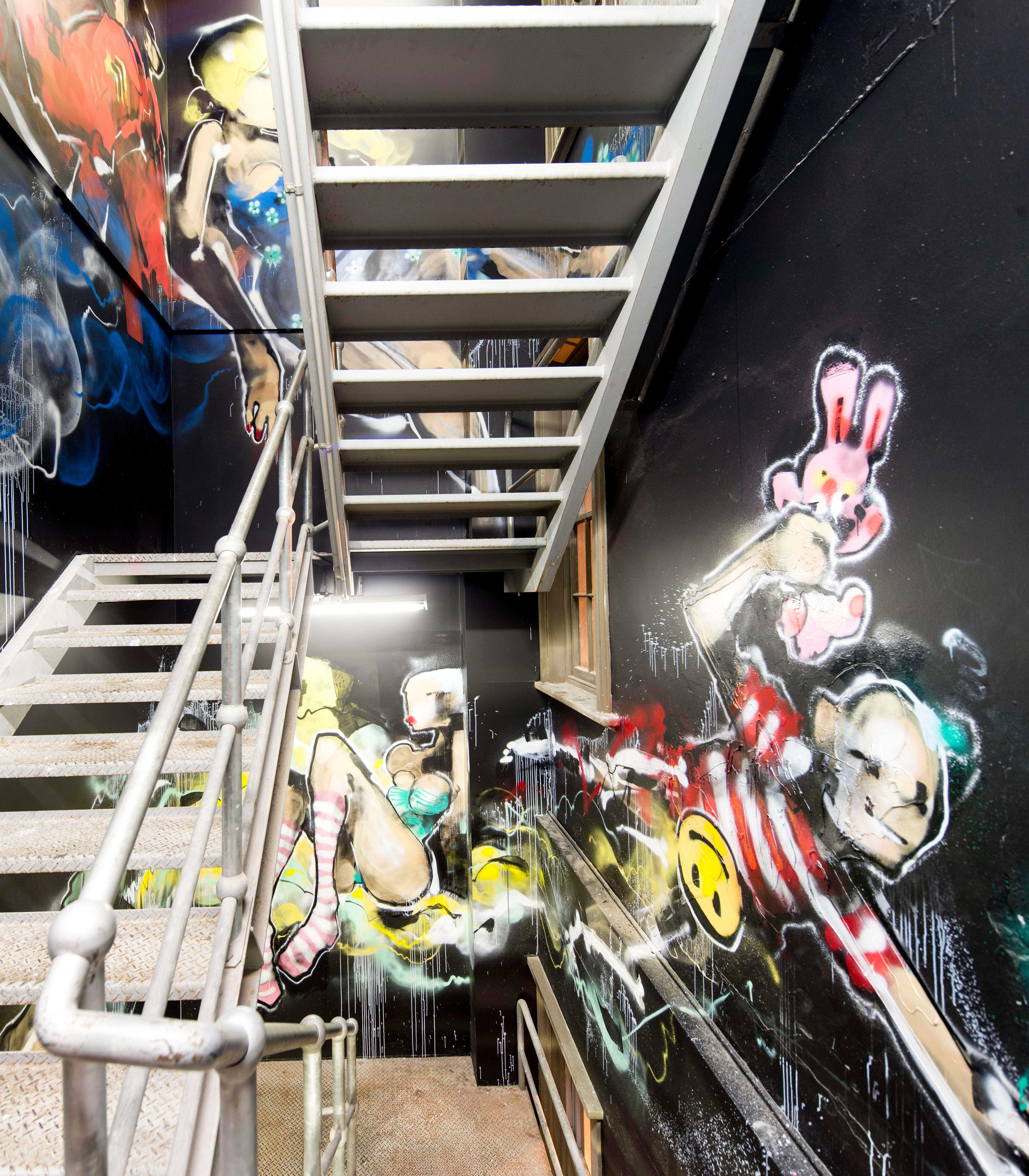 悉尼共和国酒店与屋顶酒吧-16