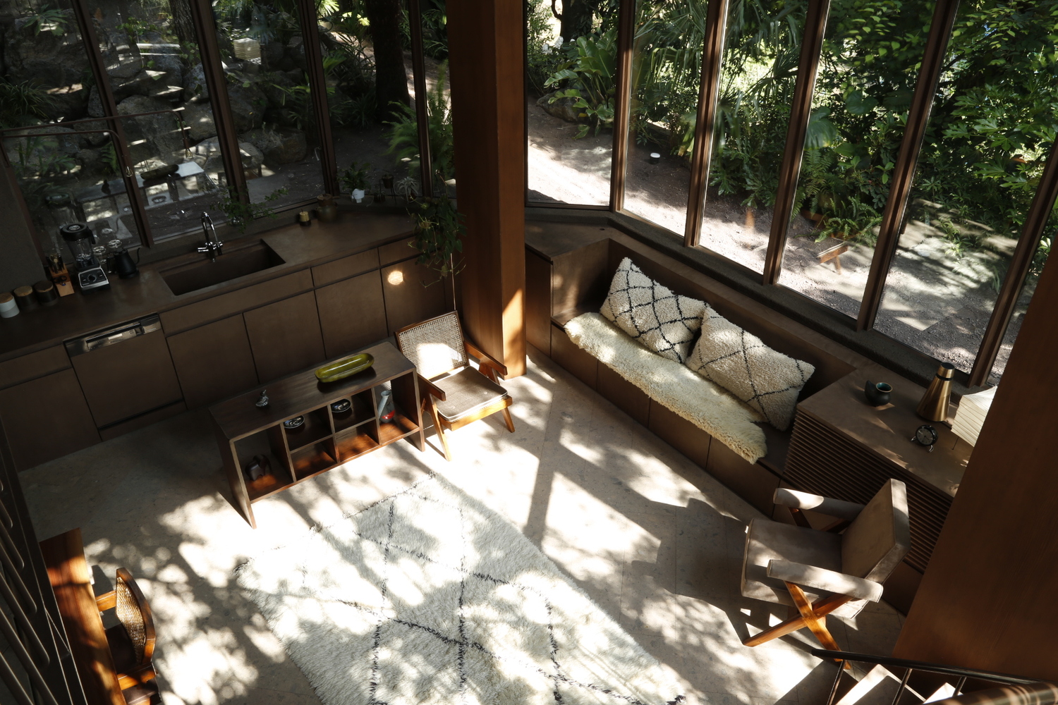 日本山谷的 Todoroki 住宅丨Atelier Tsuyoshi Tane Architects-12