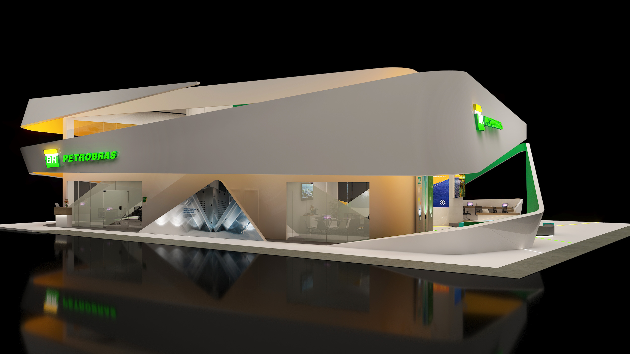 Projeto Petrobras Global 2020 - Rio Oil Gás-4