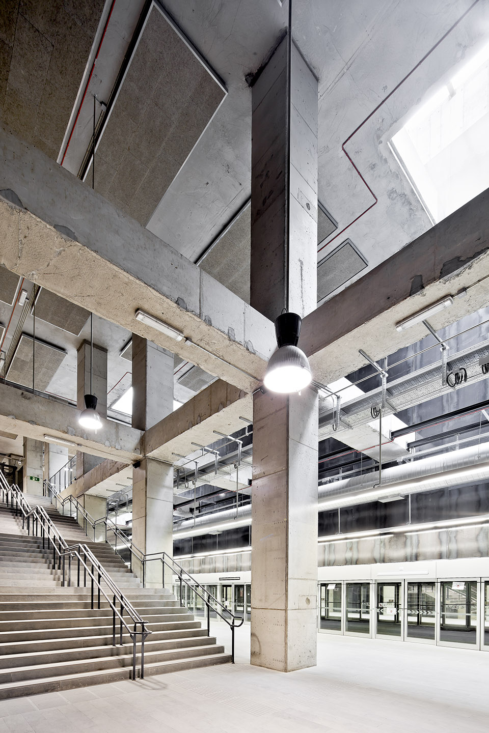 L9地铁站，西班牙 / Garcés De Seta Bonet Arquitectes-31