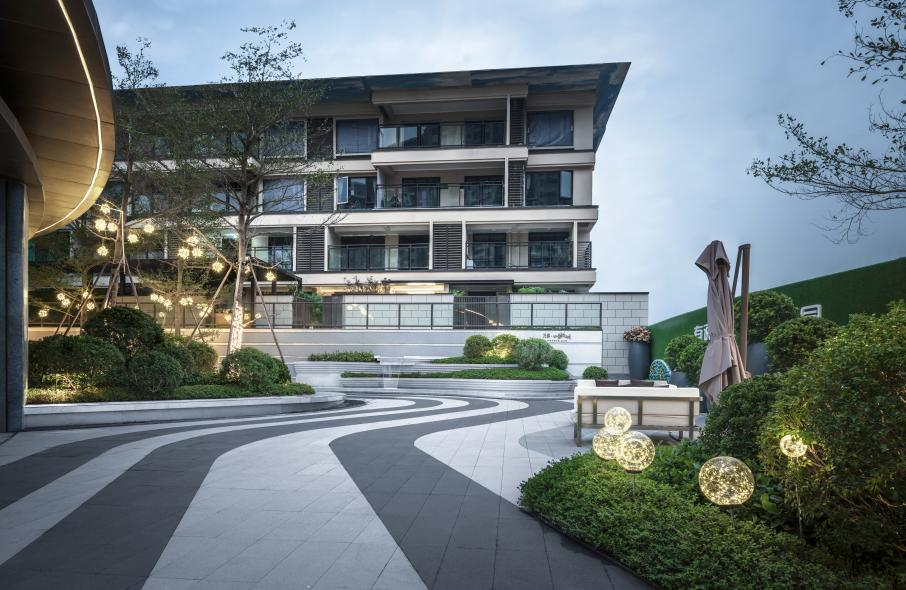 万科四季花城丨中国中山丨成都赛肯思创享生活景观设计股份有限公司-59