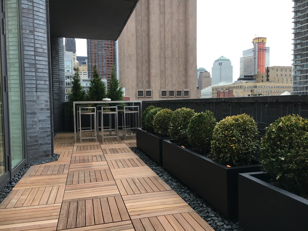 Tribeca Rooftop Garden-8