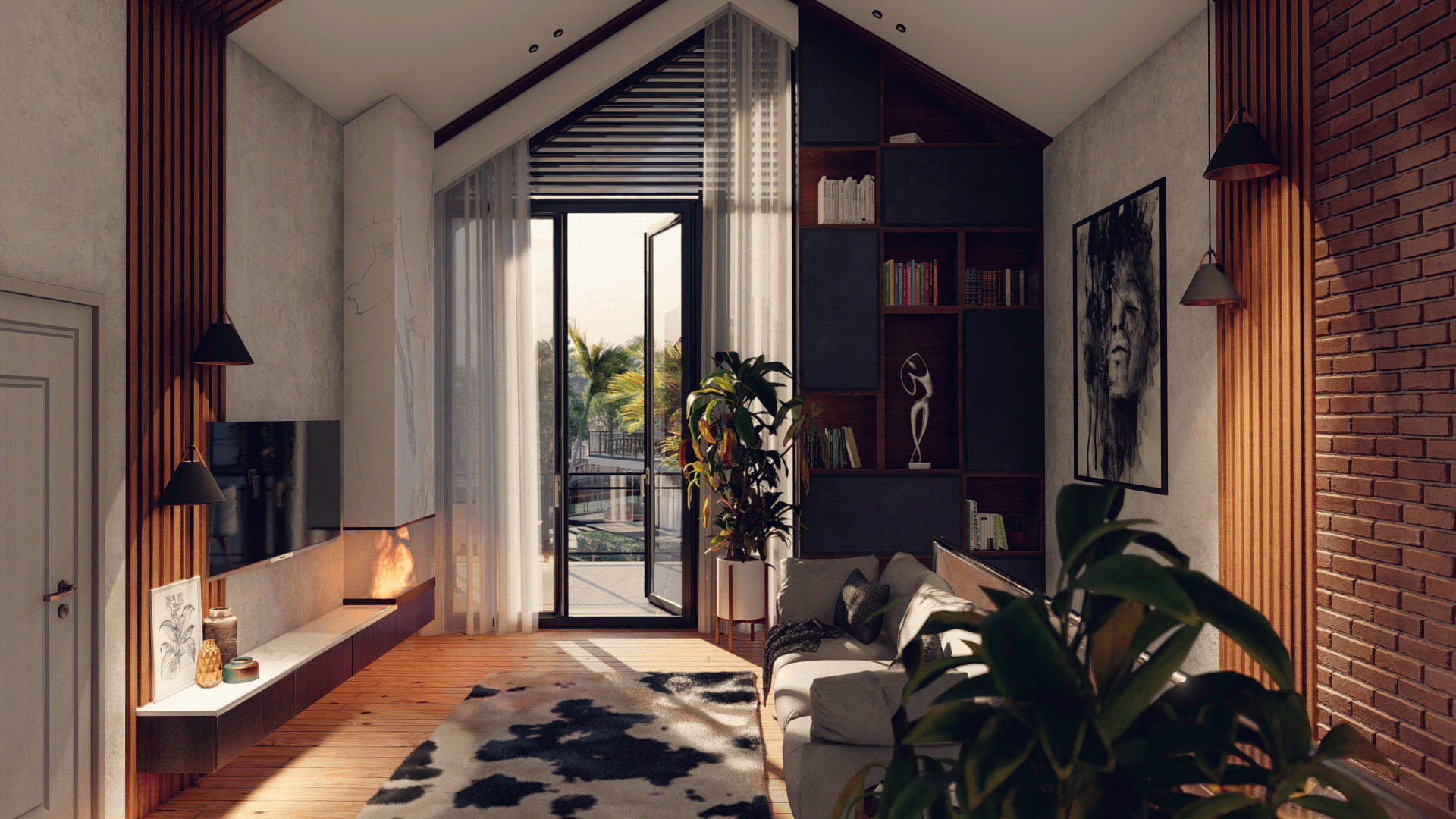 NASHTA 住宅综合体动画丨小团队-7