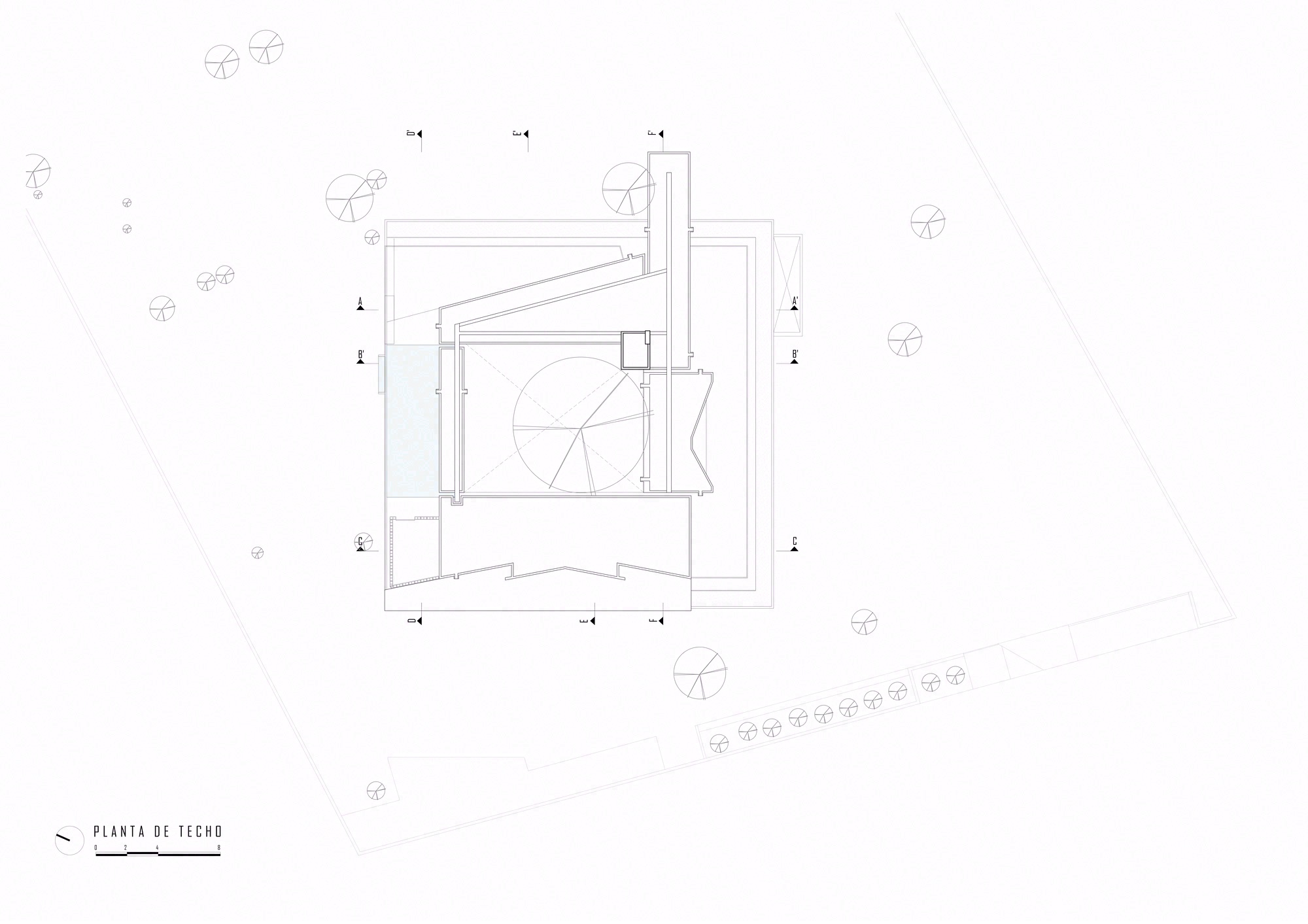 罗多尔之家丨巴拉圭丨OMCM arquitectos-58