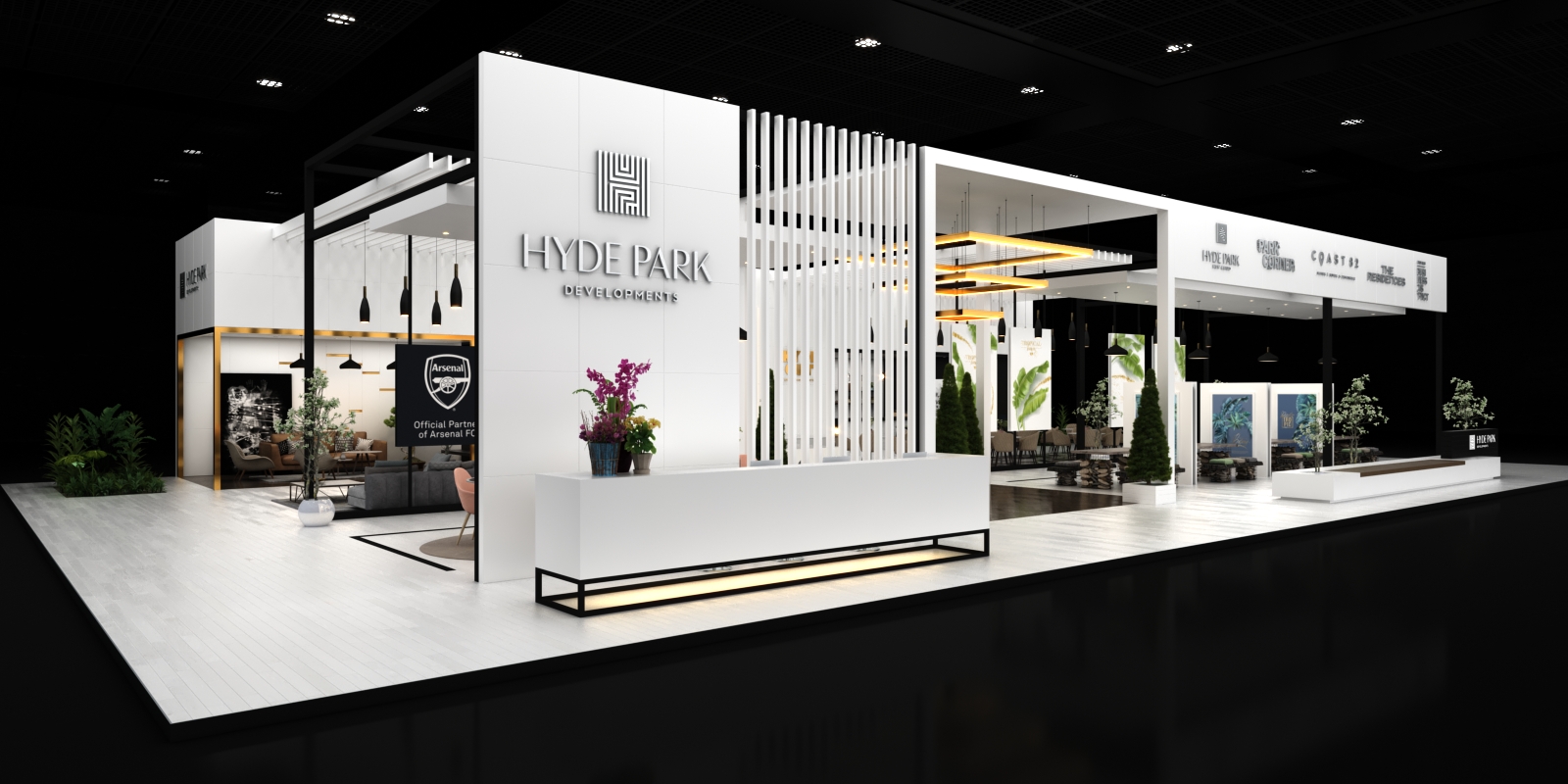 HYDE PARK DEVELOPMENTS - CITYSCAPE EGYPT 2020-4
