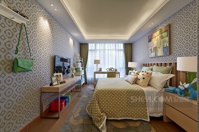 中航联排别墅 港湾-15