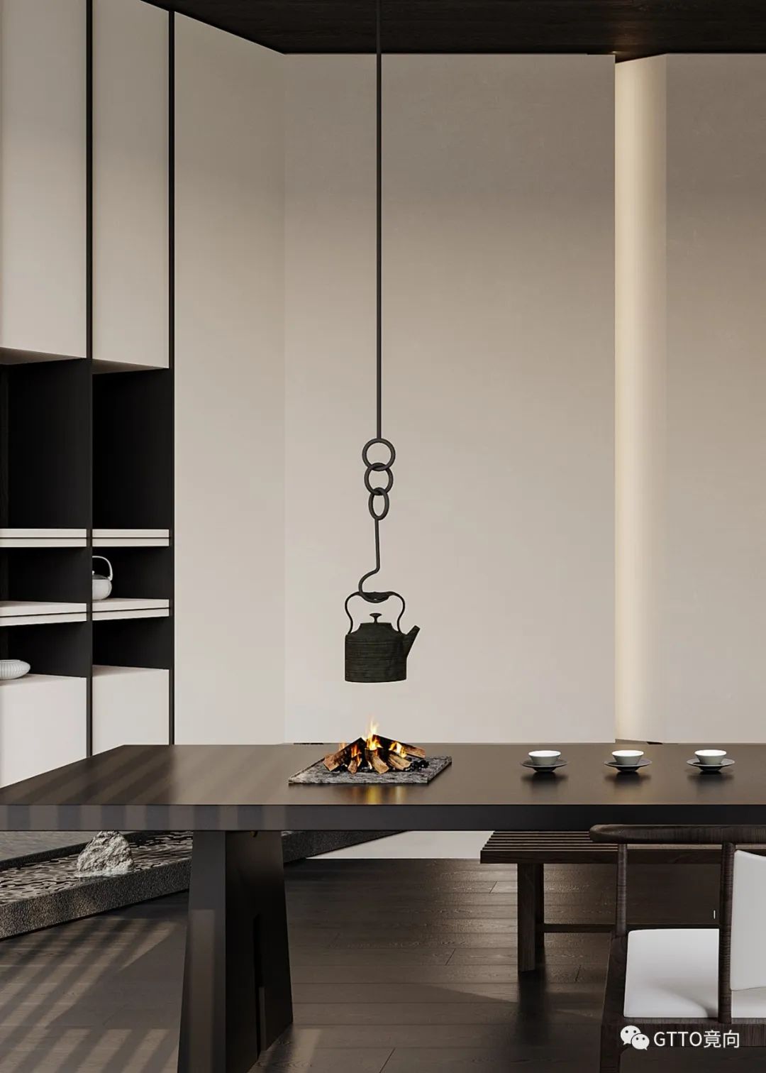 不器之厅丨中国丨竟向设计-40