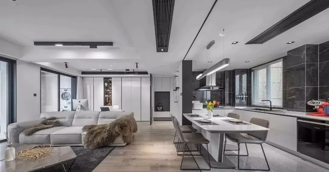 融于室·归于家丨中国浙江丨逅界空间设计-55