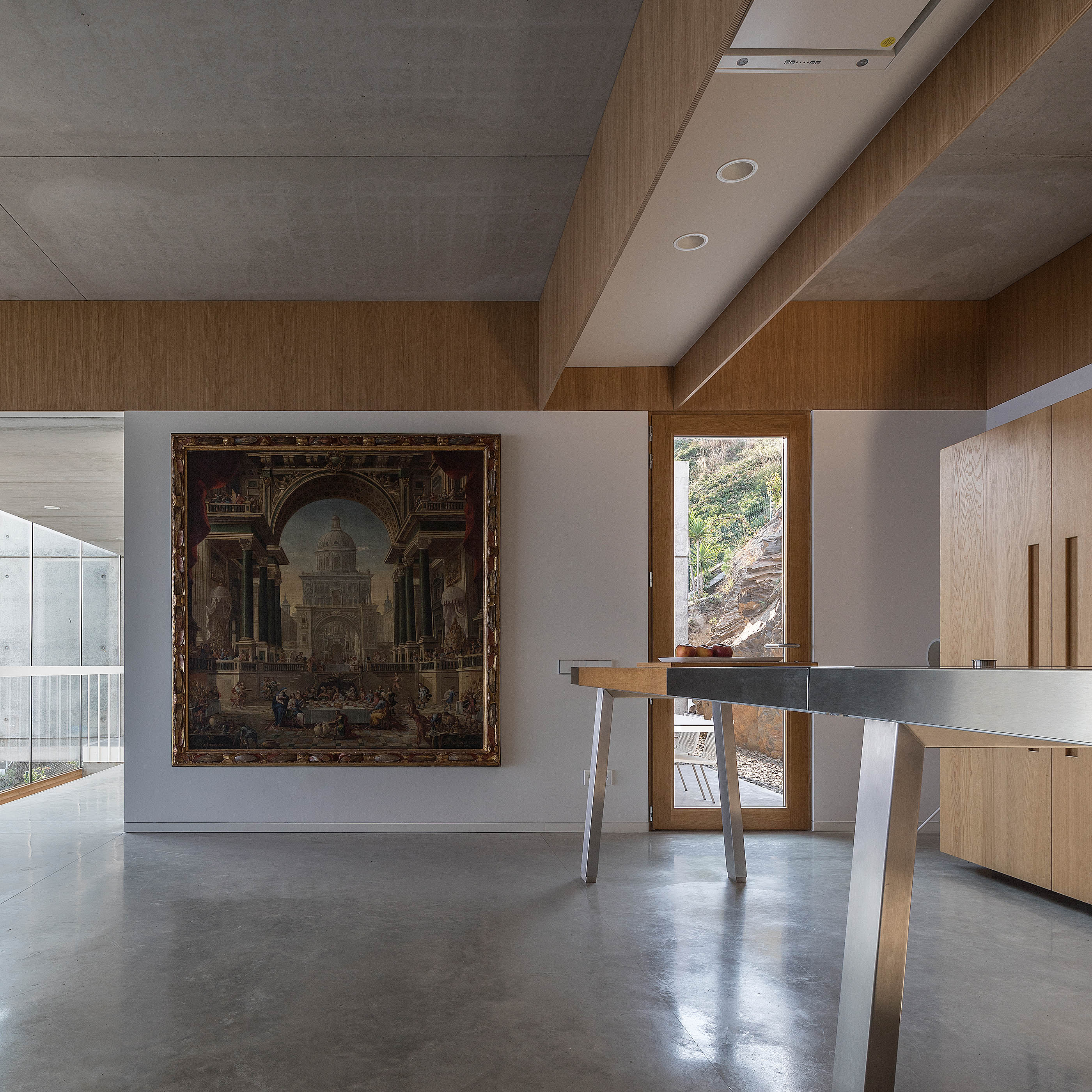 Port de la Selva 住宅丨西班牙丨marià castelló,architecture-38