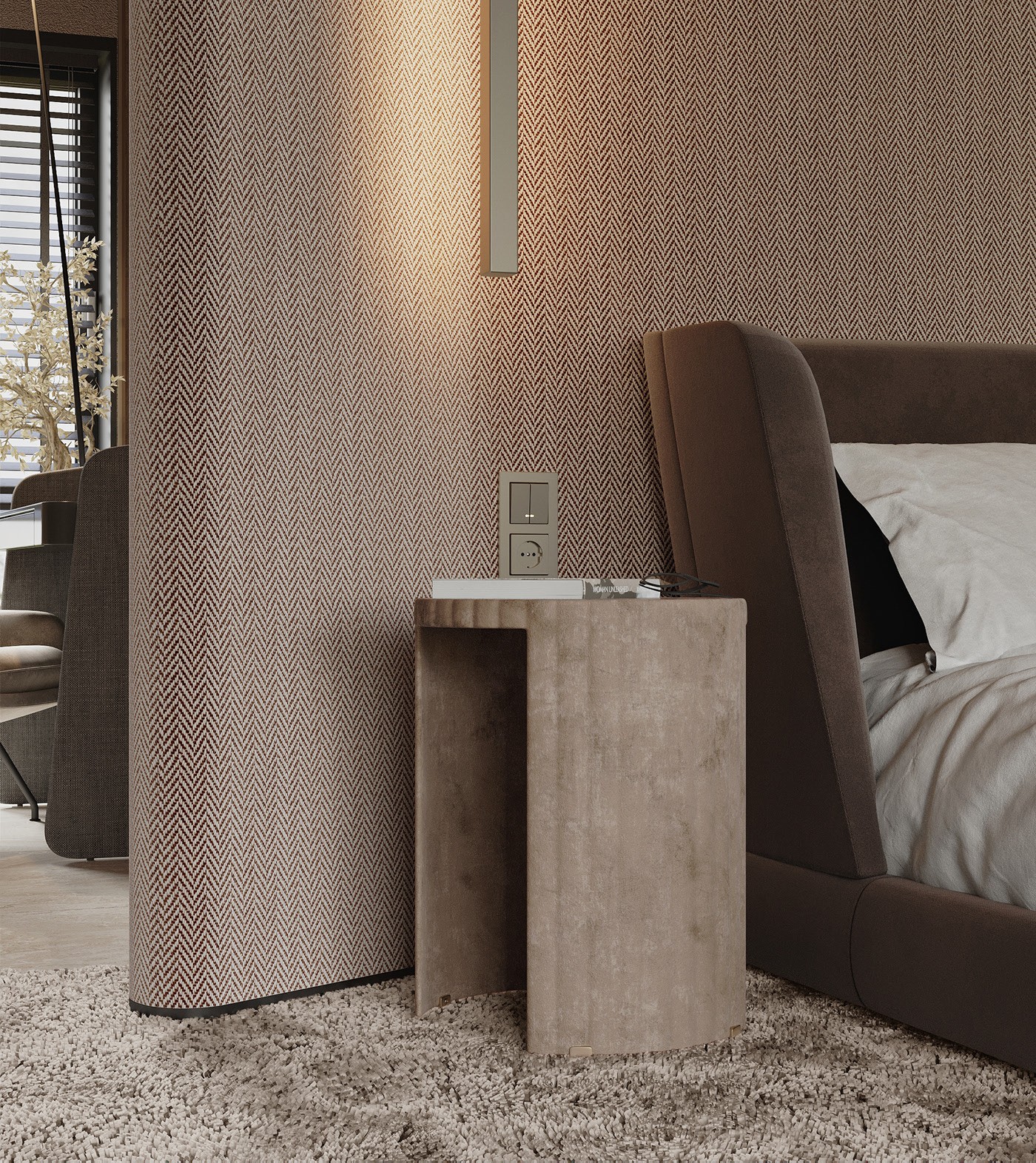 Olena Shcherbinina 设计 私人住宅-27