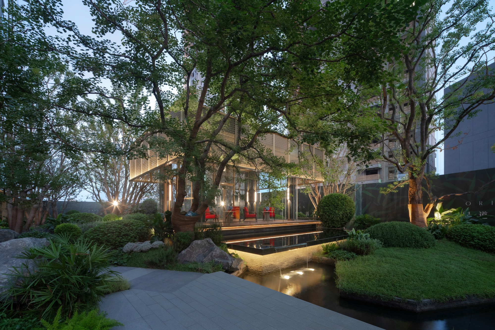 武汉城建·启元丨中国武汉丨HWA安琦道尔-3