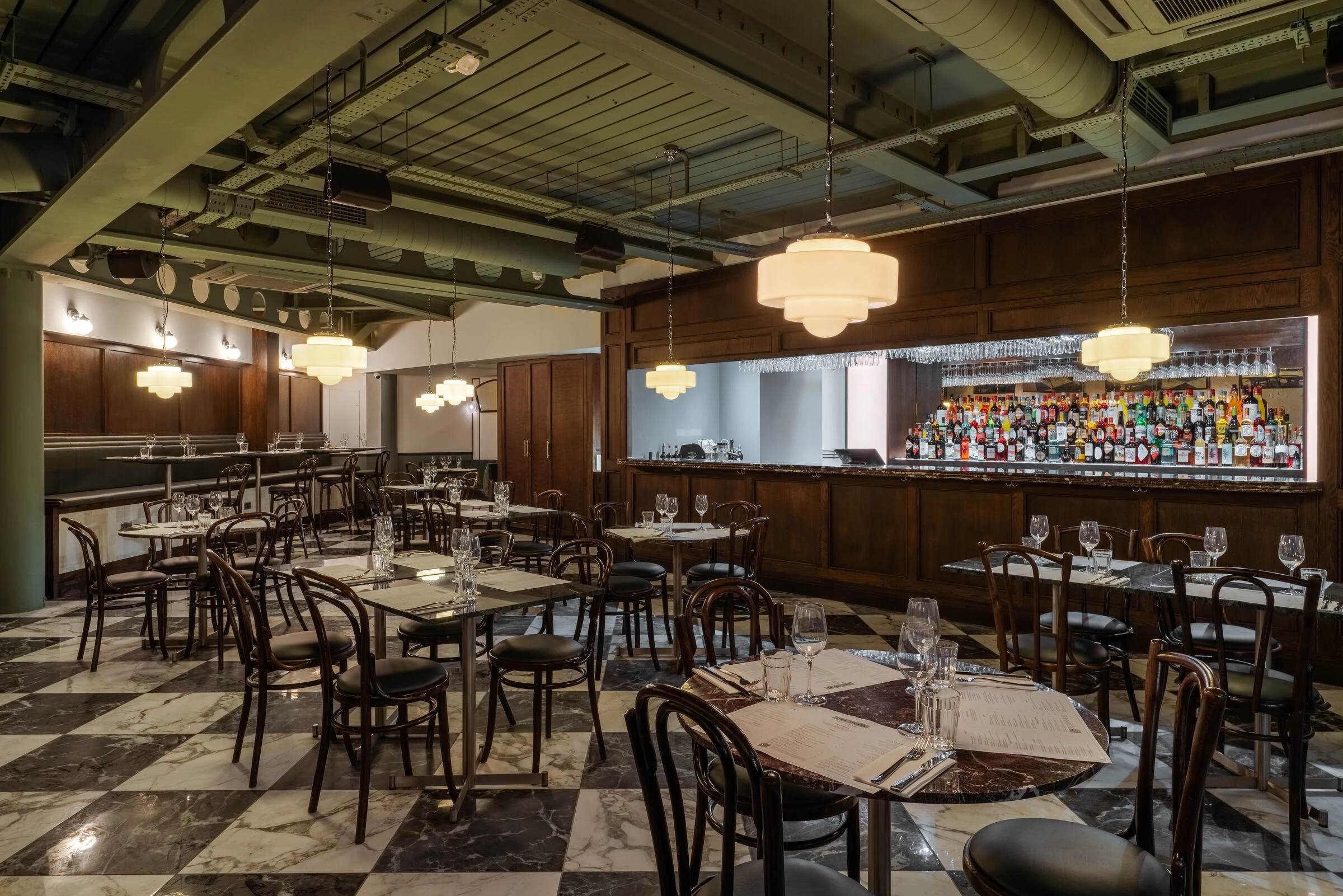 丽娜商店马里波恩丨英国伦敦丨Studio Itaca-50