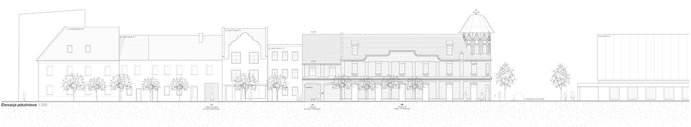 莱什诺地区博物馆新总部丨乌克兰丨YOD Group-3