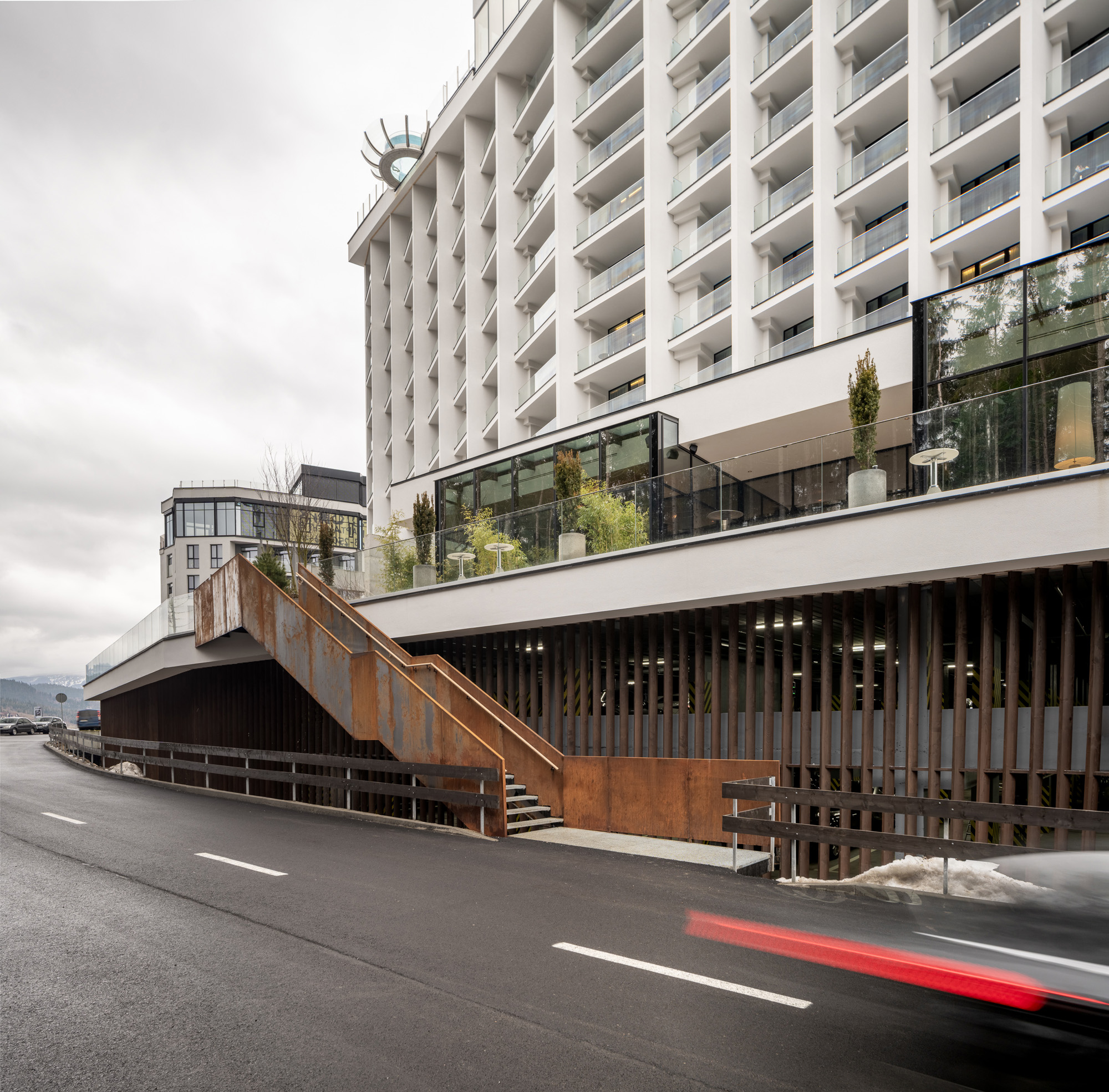 山间住宅丨乌克兰丨YOD Group-35