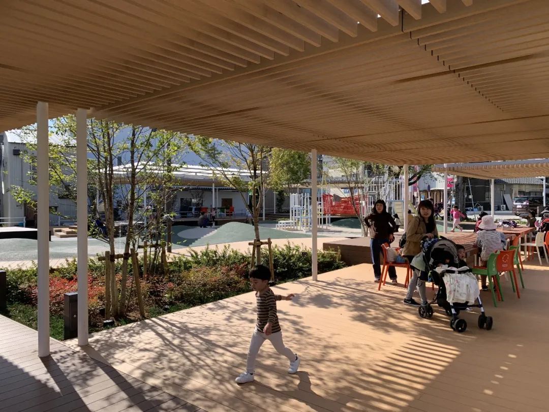 釜石大町广场丨有限会社オンサイト計画設計事務所-62