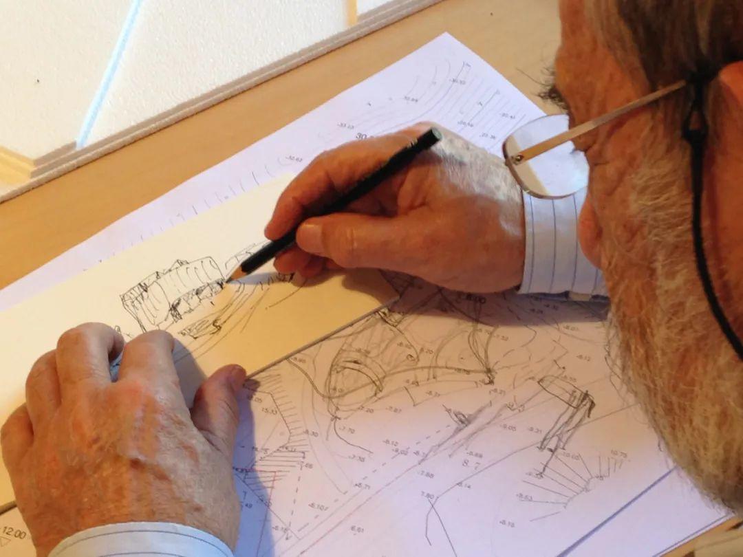 华茂艺术教育博物馆丨中国宁波丨阿尔瓦罗·西扎与卡洛斯·卡斯塔涅拉团队-162