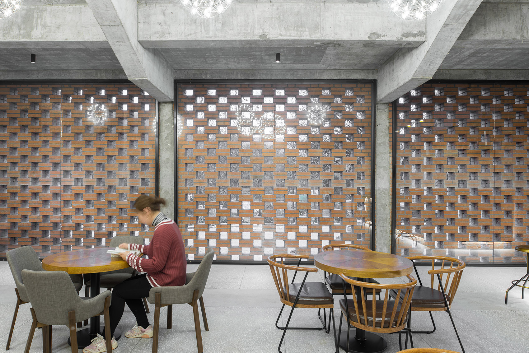 别苑，河南 / 三文建筑 & 何崴工作室-95