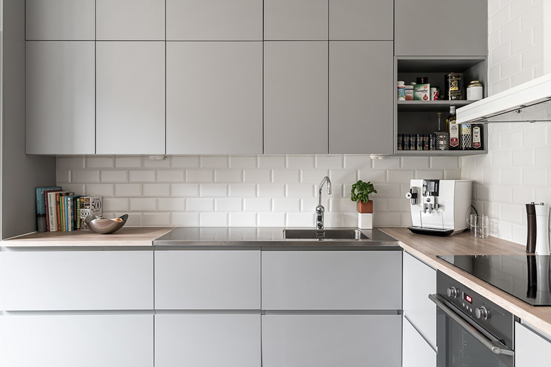 斯德哥尔摩历史建筑中的北欧极简主义-10