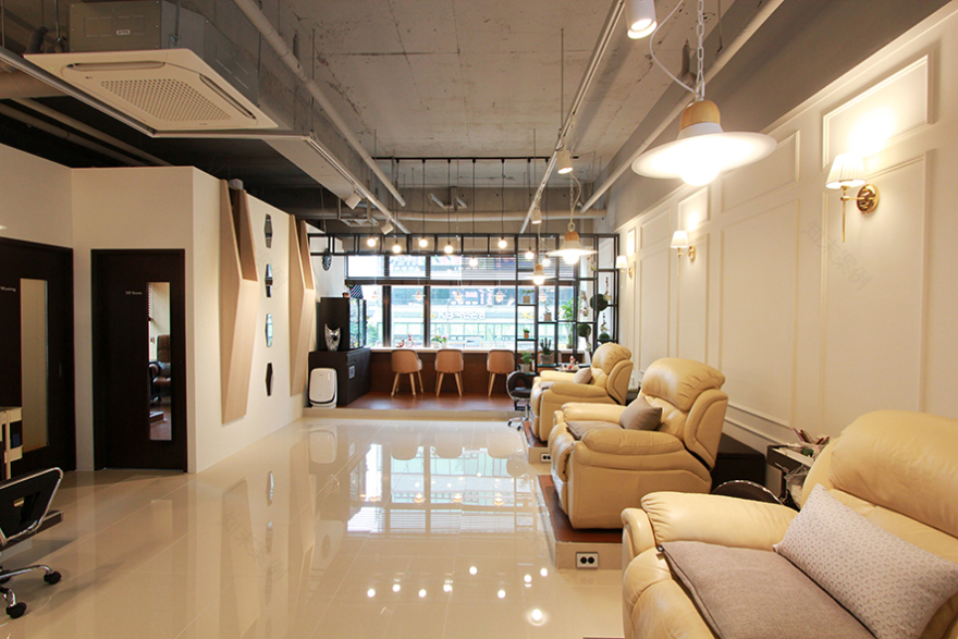 温馨韩式美甲店-25