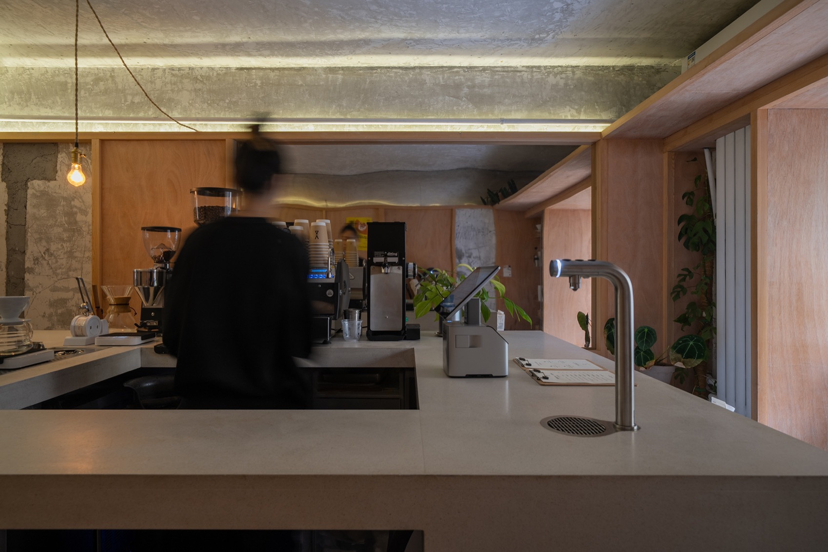 青岛海边的小花园咖啡店-22