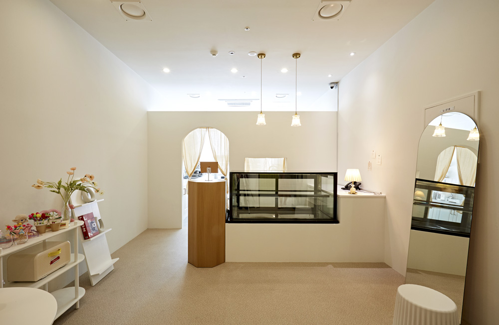 白色 Woods | 极简设计的艺术魅力-2