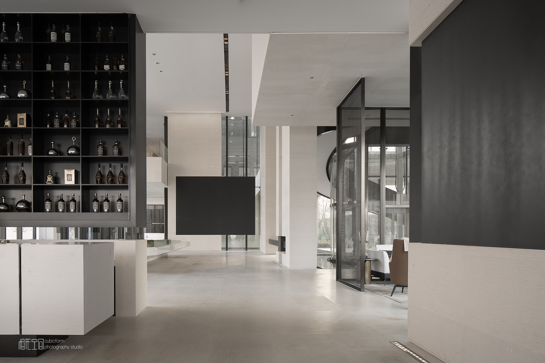 绿地麓云国际营销中心丨中国长沙丨VGC 韦高成设计-34