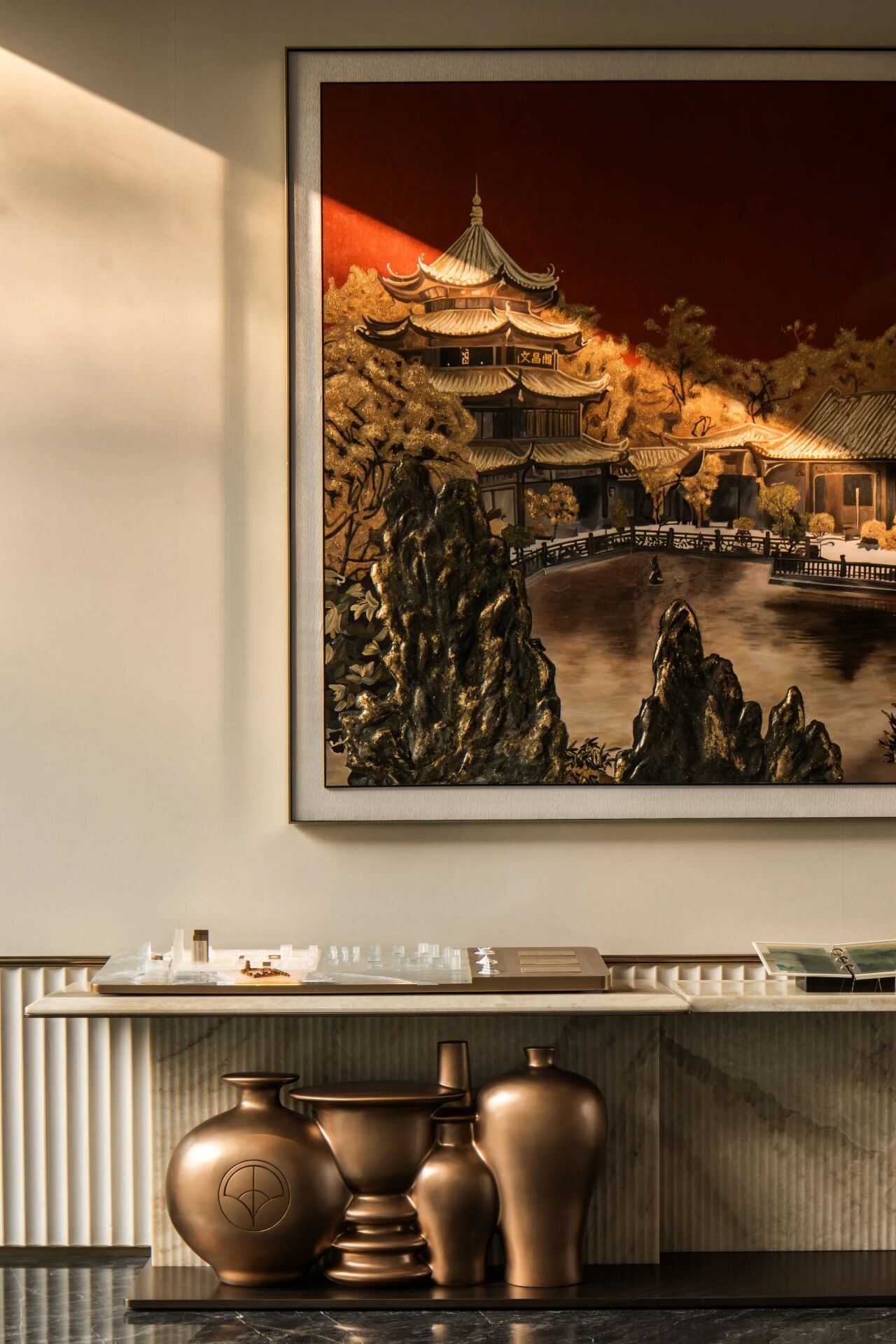 星河·余荫溪谷丨中国广州丨MTO洣图设计（深圳洣图装饰设计工程有限公司）-16