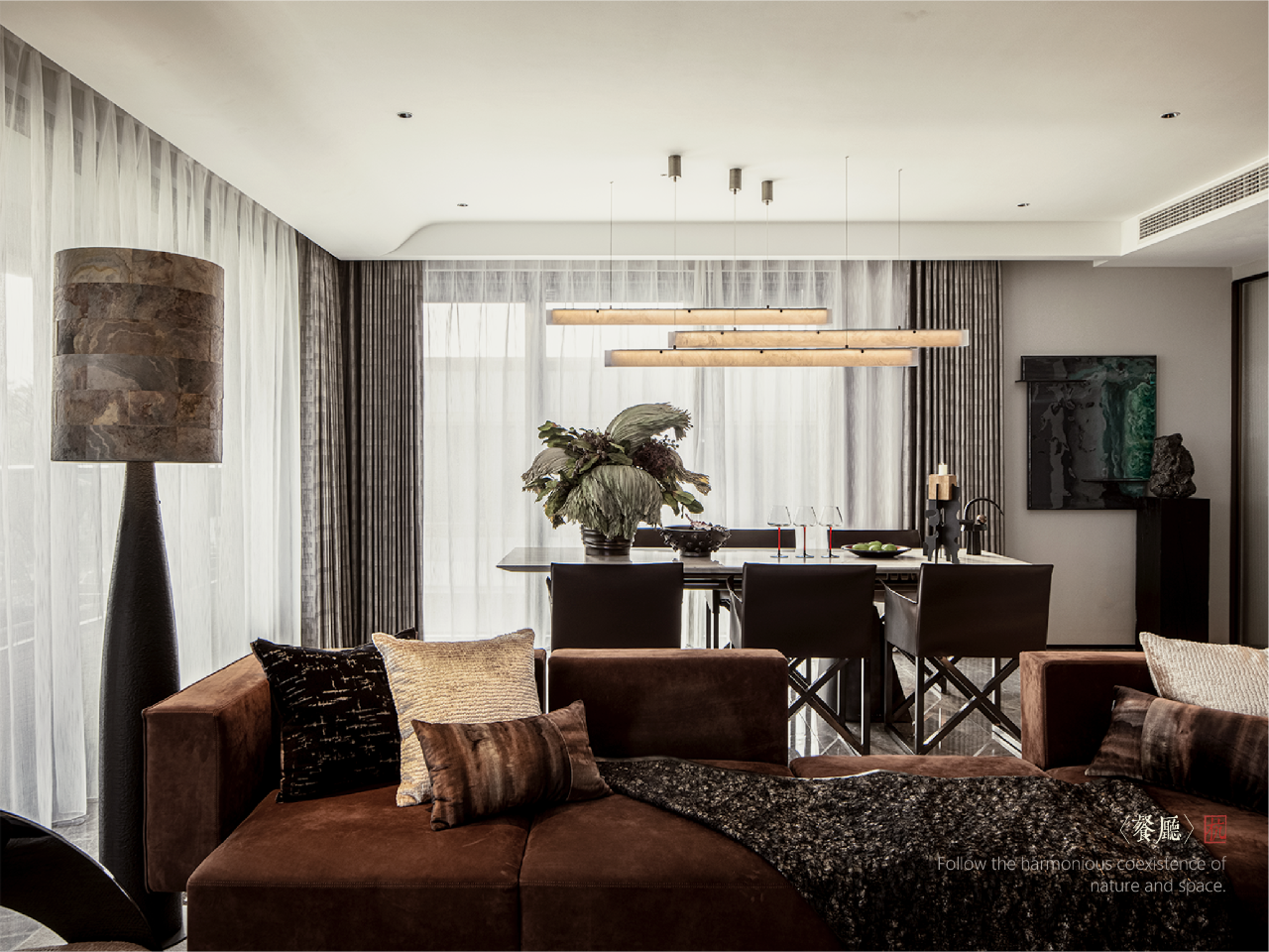 新作丨OPS观致设计 东韵西笔 西子未来科技城-25