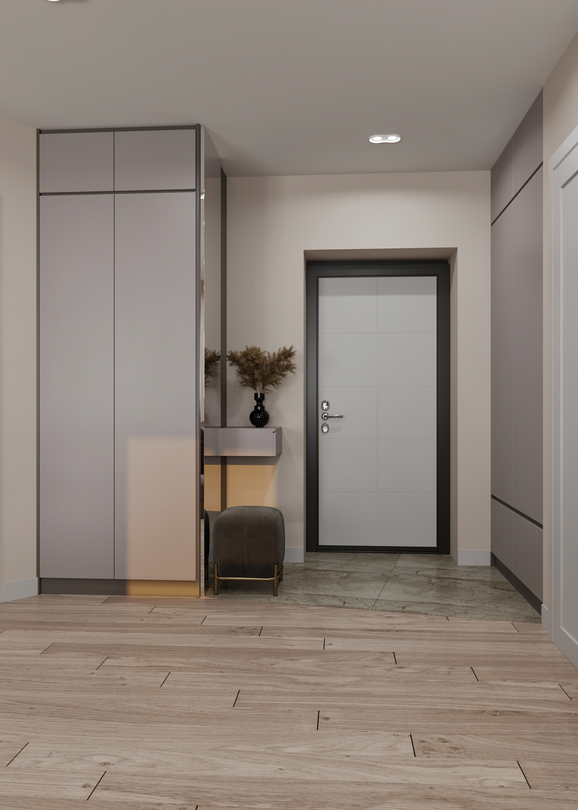 APARTMENT "CHAIKA LUX": 54 sq.m-0